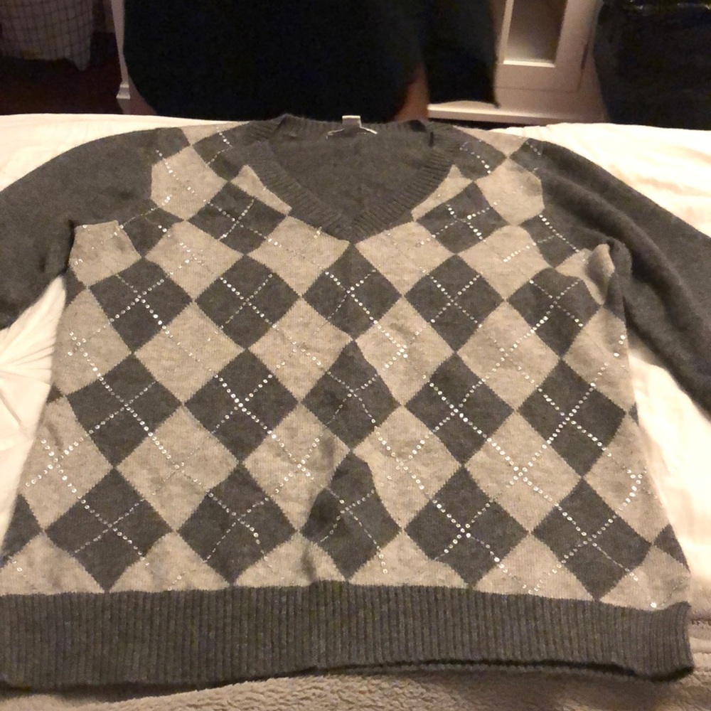 Cashmere sweater